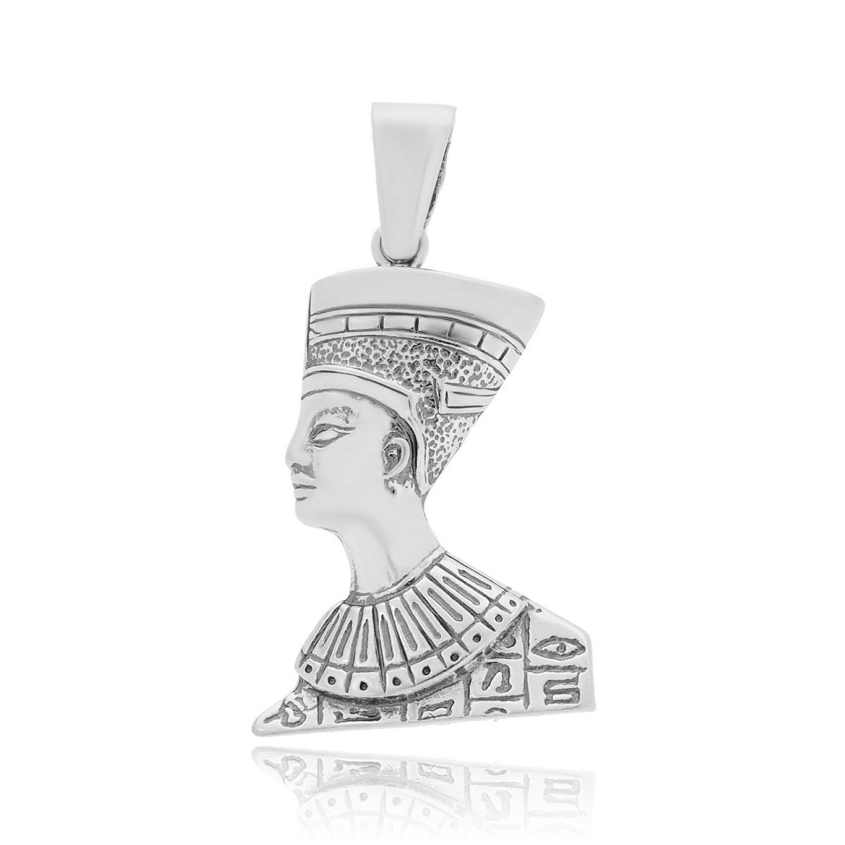 Srebrna zawieszka Nefertiti pr. 925