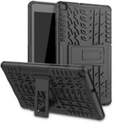 Akcesoria do tabletów i e-booków - Samsung Etui GALAXY TAB A 8.0" 2019 T290 Tech-Protect Armorlok czarne - miniaturka - grafika 1