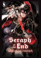 Komiksy dla dorosłych - Waneko Seraph of the End. Tom 8. Serafin Dni Ostatnich Yamato Yamamoto, Takaya Kagami, Daisuke Furuya - miniaturka - grafika 1