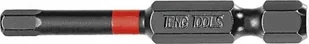 Teng Tools Grot udarowy 1/4" HEX6 50 mm - Bity - miniaturka - grafika 1