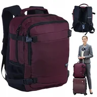 Akcesoria podróżnicze - Plecak podróżny 40x30x20 Premium do samolotu polski RYANAIR Bagaż podręczny - miniaturka - grafika 1