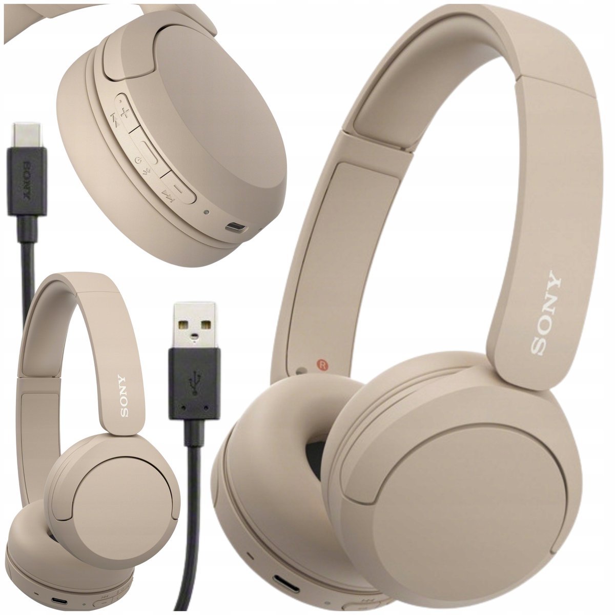 SONY BLUETOOTH KREMOWE 50H DSEE MIKROFON