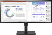 Monitory - LG Monitor 34" Curved UltraWide 34BQ77QB-B.AEU - miniaturka - grafika 1