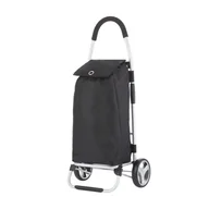 Torby i wózki na zakupy - Wózek zakupowy CRUISER Classic, czarny, 102x46x33 cm - miniaturka - grafika 1