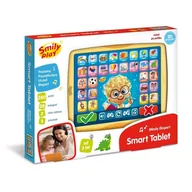 Zabawki interaktywne dla dzieci - Smart Tablet młody ekspert - miniaturka - grafika 1
