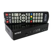 Tunery DVB-T - Wiwa H.265 MAXX - miniaturka - grafika 1