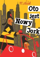 Książki edukacyjne - Dwie siostry Oto jest Nowy Jork - Sasek Miroslav - miniaturka - grafika 1