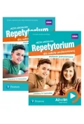 Lektury szkoła podstawowa - repetytorium. język angielski. a2+/b1. podręcznik i zeszyt ćwiczeń dla szkoły podstawowej - miniaturka - grafika 1