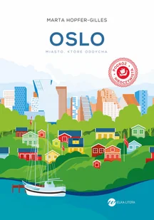 Oslo Miasto, które oddycha - E-booki - przewodniki - miniaturka - grafika 2