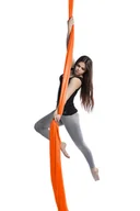 Czapki i chusty sportowe damskie - Aerial hamak / chusta akrobatyczna - miniaturka - grafika 1