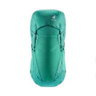 Walizki - Plecak trekkingowy Deuter Ultra 55+5 SL fern-alpinegreen - miniaturka - grafika 1