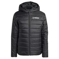 Odzież trekkingowa damska - Kurtka z kapturem z ociepleniem Terrex Multi Essentials CLIMAWARM - miniaturka - grafika 1