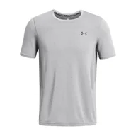 Koszulki sportowe męskie - Koszulka męska Under Armour Vanish Seamless - miniaturka - grafika 1