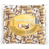 Bombonierki i czekoladki - Michaszki Duo 1Kg Mieszko - miniaturka - grafika 1