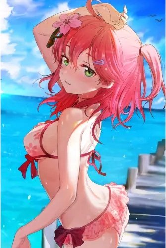 Plakat Anime Manga HoloLIVE holo_011 A2 (custom)