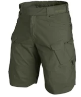 Odzież taktyczna i umundurowanie - Szorty Helikon-Tex UTS Ripstop 11" - Oliwkowe 3XL - miniaturka - grafika 1