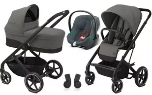Cybex Balios S 3w1 Soho Grey - Wózki dziecięce - miniaturka - grafika 1