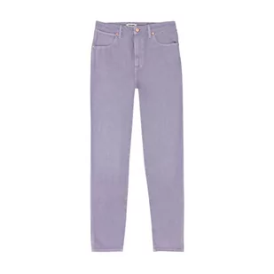 Wrangler Mom spodnie damskie, fioletowa spódnica, W29/L32 - Spódnice - miniaturka - grafika 1