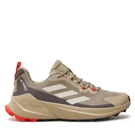 Sneakersy męskie - Sneakersy adidas Terrex Trailmaker 2.0 IG8898 Beżowy - miniaturka - grafika 1
