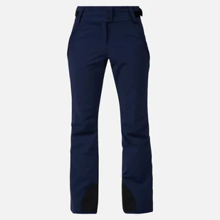 Damskie Spodnie ROSSIGNOL W DIRETTA PANT RLNWP06_715 – Granatowy - Spodnie narciarskie - miniaturka - grafika 1