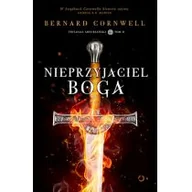 Fantasy - Trylogia arturiańska. Tom 2. Nieprzyjaciel Boga - miniaturka - grafika 1