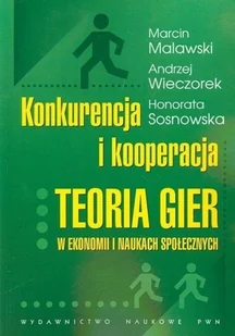 Konkurencja i kooperacja - Ekonomia - miniaturka - grafika 1