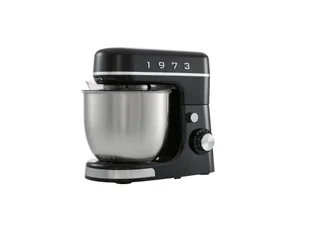 SILVERCREST Robot kuchenny retro 650 W 1973 SKML 650 B2 czarny - Roboty kuchenne - miniaturka - grafika 1