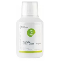 Invex Remedies Biochelat Zn-Cu-Mg Dla osób Aktywnych Fizycznie i Starszych, Odkwasza organizm 150 ml - Witaminy i minerały - miniaturka - grafika 2