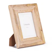 Ramki na zdjęcia - Ramka Ozdobna Na Zdjęcie  Abese  Drewniana 13X18 - miniaturka - grafika 1