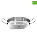 Zestawy garnków i patelni - Fissler 2-częściowy zestaw "Original-Profi Collection®" - Ø 24 cm - miniaturka - grafika 1