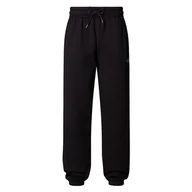 Spodnie sportowe damskie - Spodnie The North Face Essential Jogger 0A8A6KJK31 - czarne - miniaturka - grafika 1