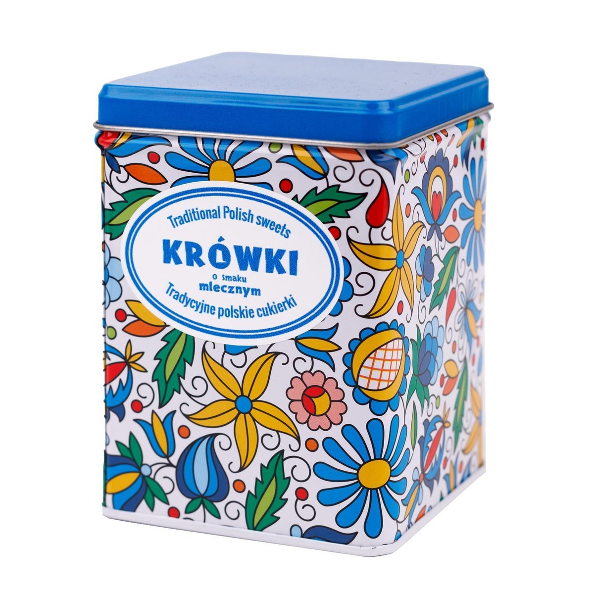 Krówki w puszcze - Kaszubskie - Smak Mleczny 200g Folkstar