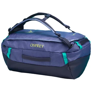 Torba podróżna Osprey Transporter Duffel 40 Kolor: fioletowy - Torby podróżne - miniaturka - grafika 1