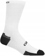Skarpety termoaktywne - Skarpety GIRO HRC TEAM white roz. L 43-45 NEW 2025 - miniaturka - grafika 1