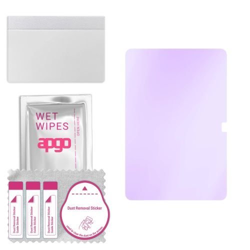 szkło ochronne na ekran Hybrydowe 9H z filtrem ANTI-BLUE zamiennik hartowanego do Oukitel OKT3 - apgo hybrid ANTI-BLUE Flexible Hybrid Glass nie...