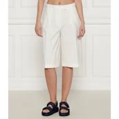 Spodenki damskie - Liu Jo Szorty | Regular Fit - miniaturka - grafika 1