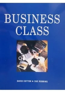 Business Class - Książki do nauki języka angielskiego - miniaturka - grafika 1