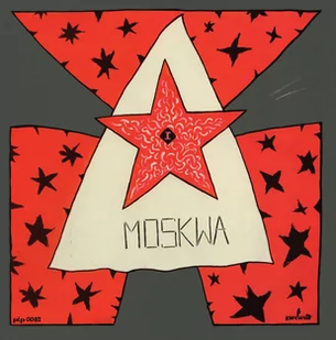 Moskwa Moskwa Płyta winylowa) - Muzyka alternatywna - miniaturka - grafika 1