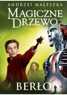 Maleszka Andrzej Magiczne Drzewo Berło - Baśnie, bajki, legendy - miniaturka - grafika 3