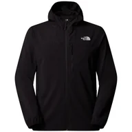 Kurtki męskie - Kurtka męska The North Face Nimble Hoodie - Eu Rozmiar: XL / Kolor: czarny - miniaturka - grafika 1