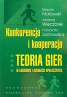 Ekonomia - Konkurencja i kooperacja - miniaturka - grafika 1