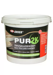 Klej Ansercoll PUR 2K op.6,21kg - Kleje i inne preparaty budowlane - miniaturka - grafika 1