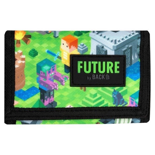 DERFROM PORTFELIK DZIECIĘCY PORTMANETKA DLA DZIECKA GAME