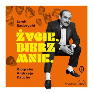 Życie, bierz mnie - Audiobooki - biografie - miniaturka - grafika 1