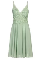 Sukienki - Kraimod Sukienka damska koktajlowa, miętowy, 34 - miniaturka - grafika 1