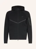 Moda i Uroda OUTLET - Nike Bluza Z Kapturem Tech Fleece schwarz - miniaturka - grafika 1