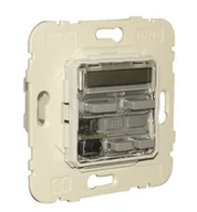 Sterowniki i przekaźniki - EFAPEL CENTRALNY STEROWNIK DŹWIĘKU 1-KANAŁOWY STEREO Z RADIEM 21392 - miniaturka - grafika 1