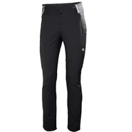 Spodnie damskie - Spodnie damskie Helly Hansen Skar trekkingowe outdoorowe-XL - miniaturka - grafika 1