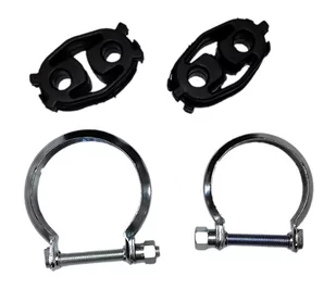 Fischer Automotive Zestaw montażowy do produktu JMJ1090988 FA1090988 - Układ wydechowy - akcesoria - miniaturka - grafika 1