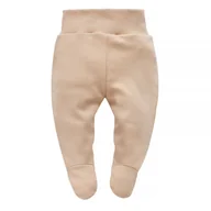 Śpiochy dla niemowląt - PINOKIO POLSPIOCHY LOVELY DAY BEIGE BEZ 50 - miniaturka - grafika 1
